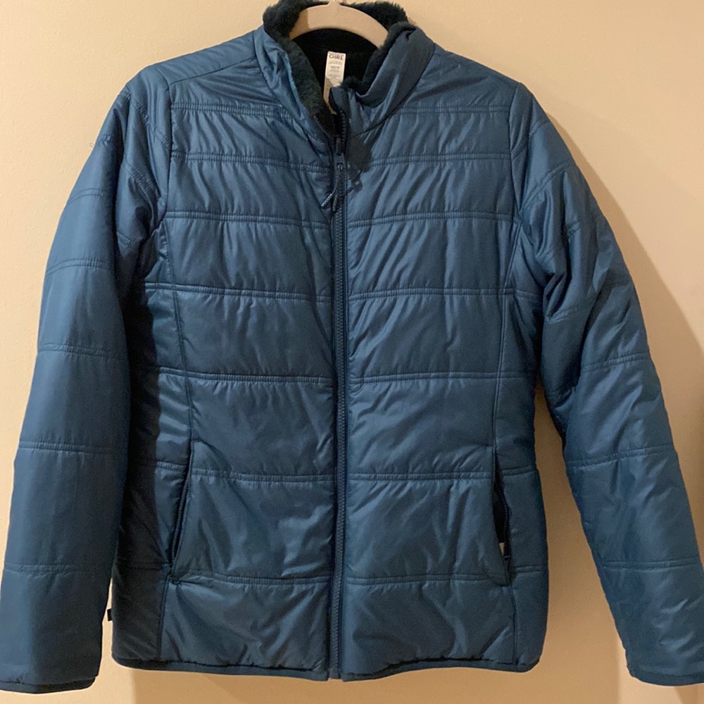 Athleta Girl reversible jacket size XXL 16